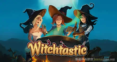 《魔幻女巫 Witchtastic》官方中文版