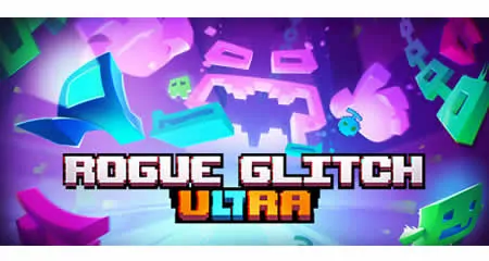 《肉鸽突袭 Rogue Glitch Ultra》官方中文版