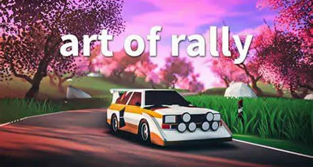 《拉力赛艺术 art of rally》官方中文版