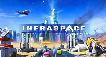 《基建空间 InfraSpace》官方中文版
