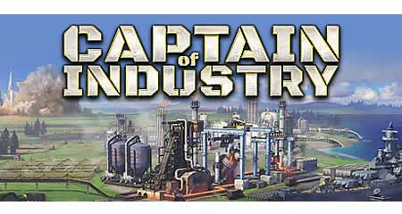 《工业巨头 Captain of Industry》官方中文版