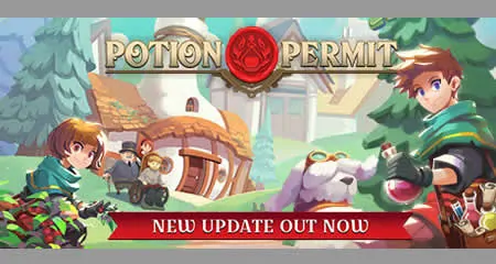 《杏林物语 Potion Permit》官方中文版
