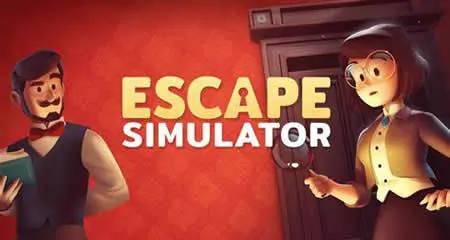 《密室逃脱模拟器 Escape Simulator》官方中文版