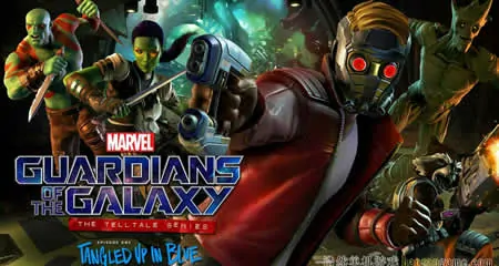 《银河护卫队:故事版 Marvel's Guardians of the Galaxy: The Telltale Series》官方中文版