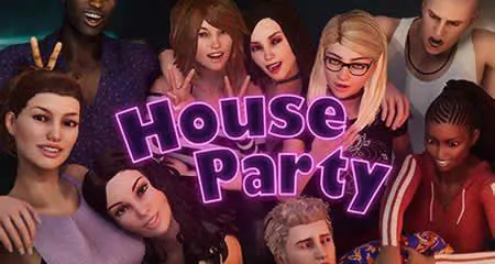 《家庭派对 House Party》官方中文版|整合DLC