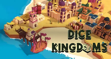 《骰子王国 Dice Kingdoms》官方中文版