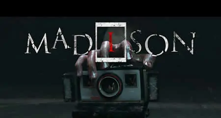 《失心疯/麦迪逊 MADiSON》官方中文版