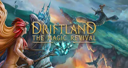 《漂移大陆:魔法复兴 Driftland: The Magic Revival》官方中文联机版