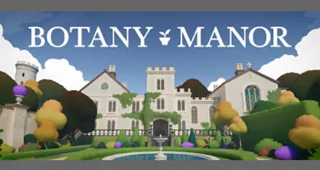 《波坦尼庄园 Botany Manor》官方中文版