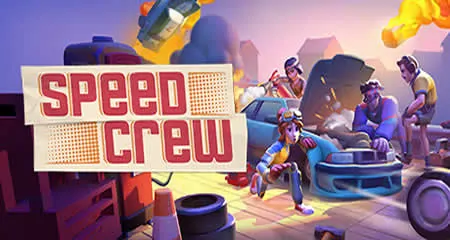 《精英维修团队 Speed Crew》官方中文联机版