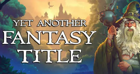 《非套路奇幻游戏 Yet Another Fantasy Title》官方中文版
