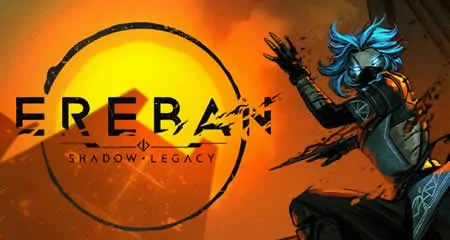 《厄瑞班:暗影之族 Ereban: Shadow Legacy》官方中文版