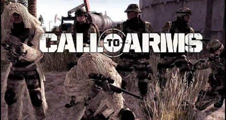 《战争号令 Call to Arms》官方中文版
