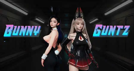 《兔耳战姬 Bunny Guntz》官方中文版