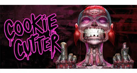 《曲奇切割者 Cookie Cutter》官方中文版