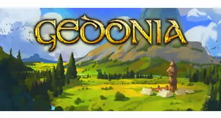 《戈多尼亚 Gedonia》官方原版英文版