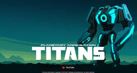 《行星的毁灭:泰坦 Planetary Annihilation: TITANS》官方中文版