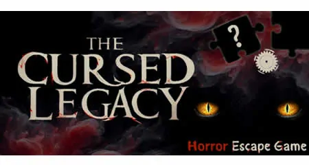 《被诅咒的遗产 The Cursed Legacy》官方中文版