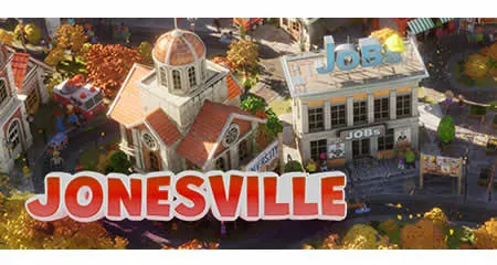 《琼斯维尔 Jonesville》官方中文版