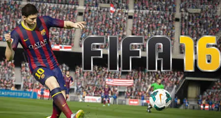 《FIFA 16》官方繁体中文版