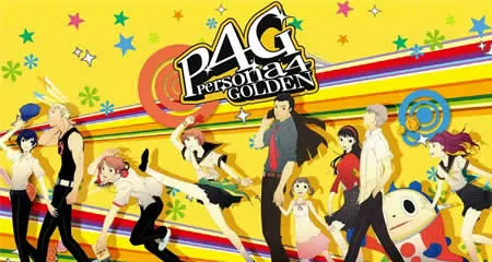 《女神异闻录4 Persona 4 Golden》官方繁体中文版+修改器|存档