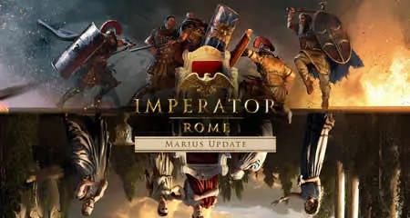 《大将军:罗马 Imperator: Rome》官方中文版
