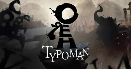《错字侠 Typoman》官方中文版