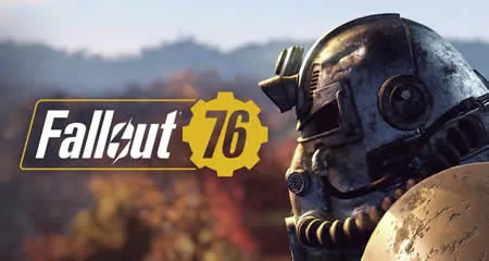 《辐射76 Fallout 76》官方中文联机版