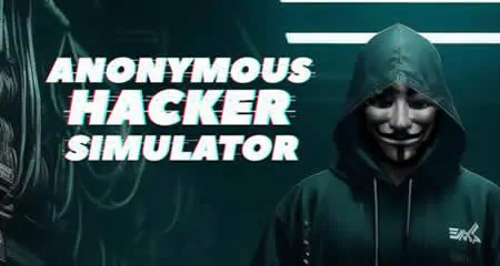 《匿名黑客模拟器 Anonymous Hacker Simulator》官方中文版
