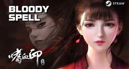 《嗜血印 Bloody Spell》十二项修改器_风灵月影版