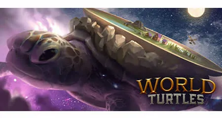 《巨龟世界 World Turtles》官方中文版