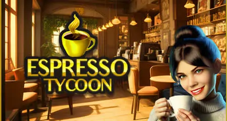 《浓咖啡大亨 Espresso Tycoon》官方中文版