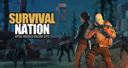 《生存国度:失落的地平线 Survival Nation: Lost Horizon》官方中文版