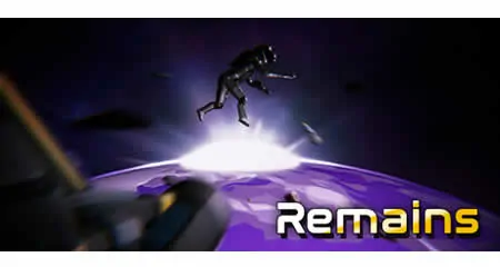 《残余 Remains》官方中文版