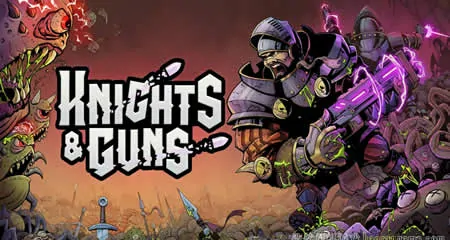 《骑士与枪 Knights & Guns》官方繁体中文版