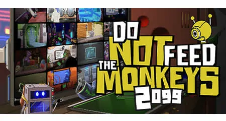 《不要喂食猴子2099 Do Not Feed the Monkeys 2099》官方中文版