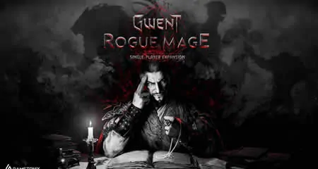 《巫师之昆特牌:流浪法师 GWENT: Rogue Mage》官方中文版