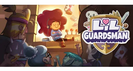 《小小卫士 Lil' Guardsman》官方中文版