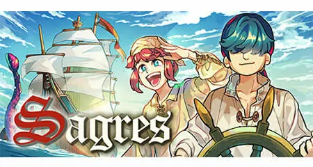 《从萨格里什起航 Sagres》官方中文版