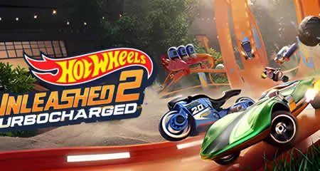 《风火轮爆发2:涡轮增压 HOT WHEELS UNLEASHED 2 Turbocharged》官方中文版+修改器