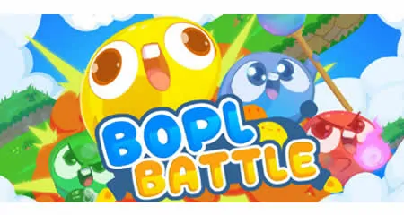 《波普乱战 Bopl Battle》官方中文版