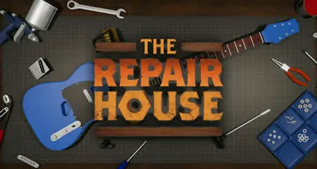 《修理厂:修复模拟器 The Repair House: Restoration Sim》官方中文版