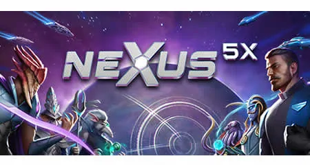 《群星纽带 Nexus 5X》官方中文版