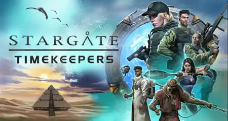 《星际之门:计时员 Stargate: Timekeepers》官方中文版