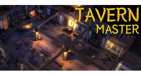 《酒馆带师 Tavern Master》官方中文版