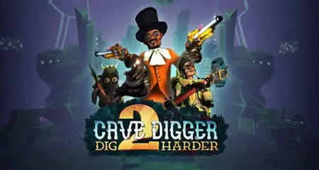 《洞穴淘宝者2 Cave Digger 2》官方中文版