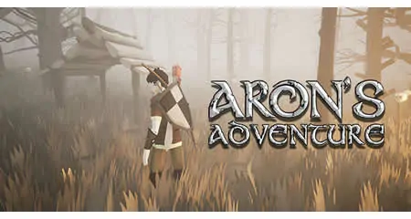 《阿隆的冒险 Aron's Adventure》官方中文版