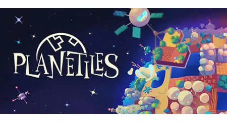 《星球乐园 Planetiles》官方中文版