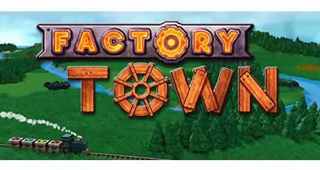 《工业小镇 Factory Town》官方中文版