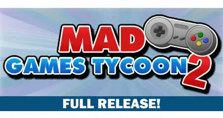 《疯狂游戏大亨2 Mad Games Tycoon 2》官方中文版